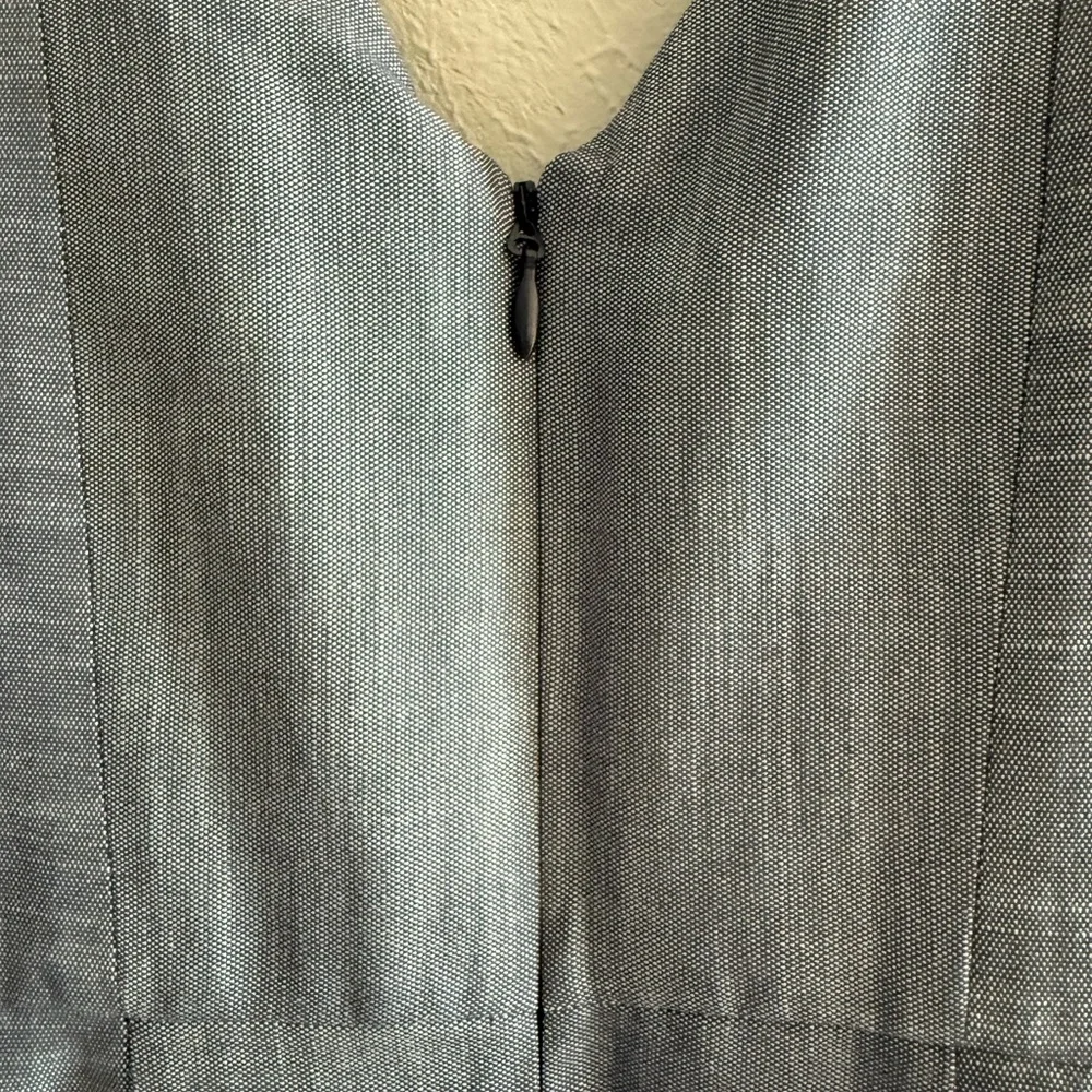 BCBGeneration Blue Mini Dress - Picture 5 of 6